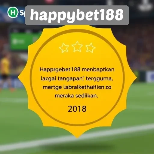 Tanggapan Pengguna Mengenai Layanan Pelanggan di Happybet188