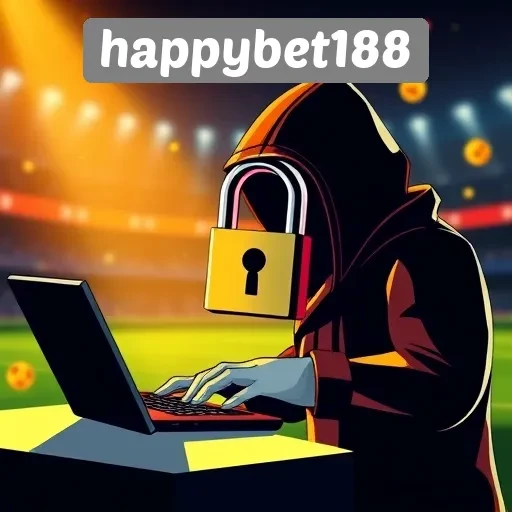 Aspek Keamanan dan Perlindungan Data di Happybet188