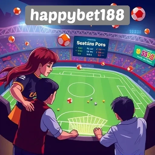 Menjelajahi Fitur Unggulan di Happybet188