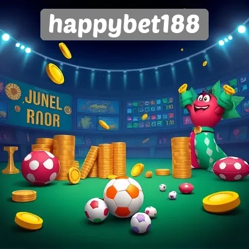 Variasi Permainan yang Tersedia di Happybet188