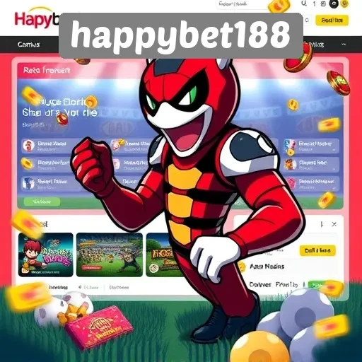 Keunggulan Happybet188 dalam Industri Game Online