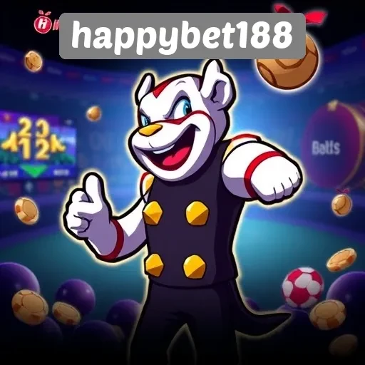 Happybet188 Solusi Hiburan Digital untuk Gamer Indonesia
