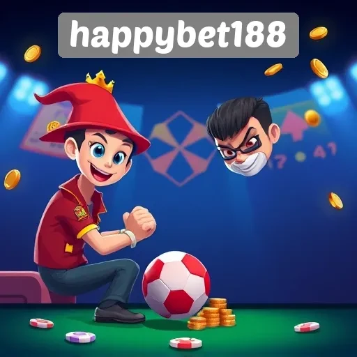 Koleksi Permainan Menarik di Situs Happybet188