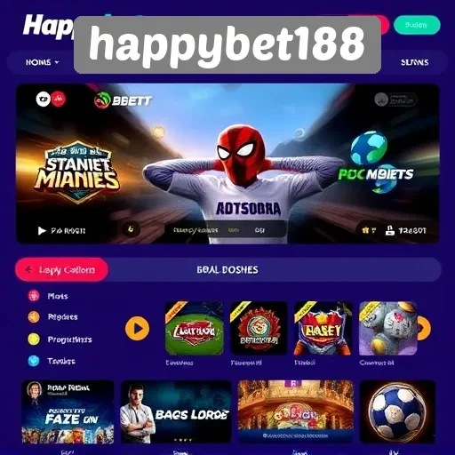 Mengenal Happybet188 Sebagai Situs Game Terpercaya di Indonesia