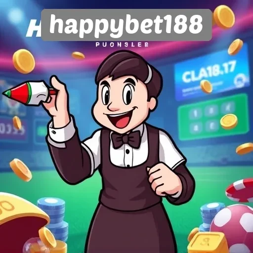 Keunggulan Happybet188 dalam Menyediakan Variasi Permainan