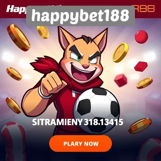 Inovasi Terbaru Dari Happybet188 Dalam Dunia Game Online