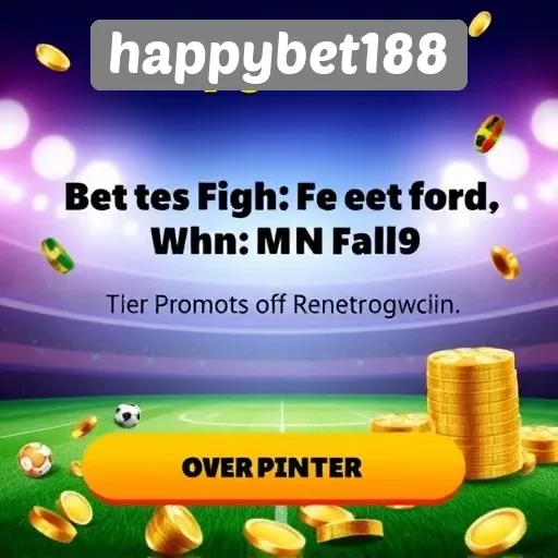 Promosi dan Bonus Menarik di Happybet188 untuk Pengguna Baru