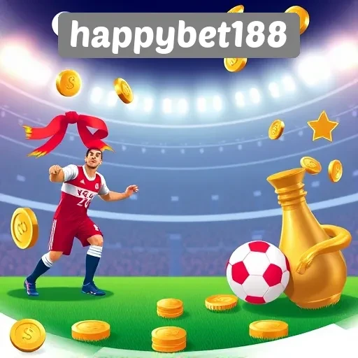 Sistem Loyalitas dan Bonus di Happybet188
