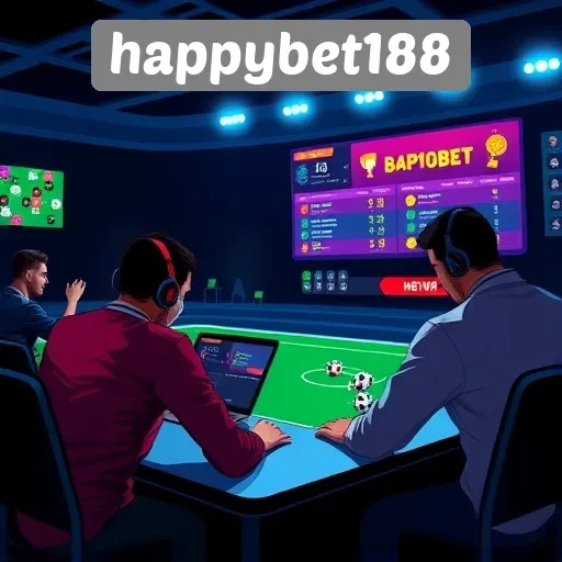 Dasar-dasar Bermain di Happybet188 untuk Pemula