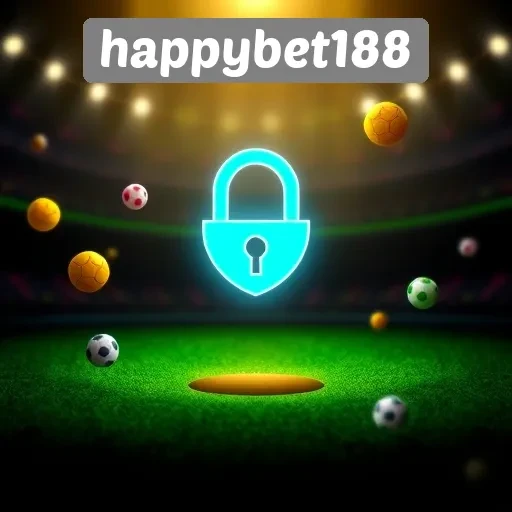 Keamanan dan Privasi Bermain di Happybet188