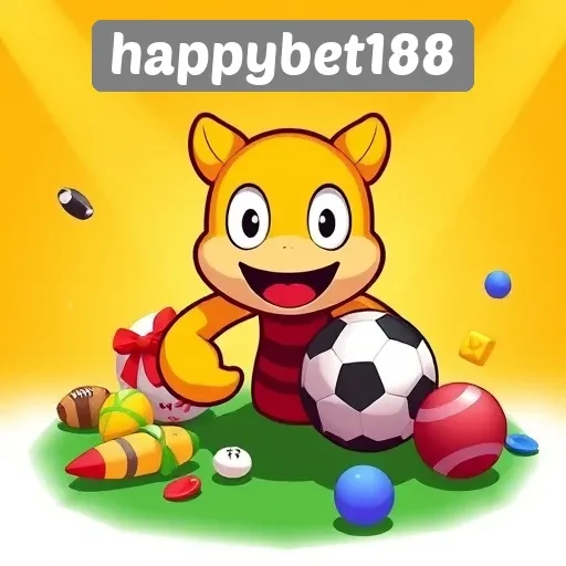 Ragam Permainan yang Tersedia di Happybet188